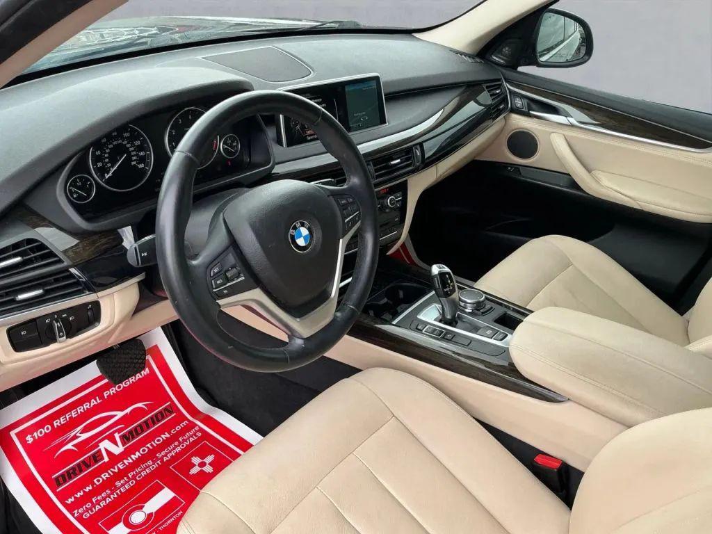 used 2016 BMW X5 car, priced at $16,984