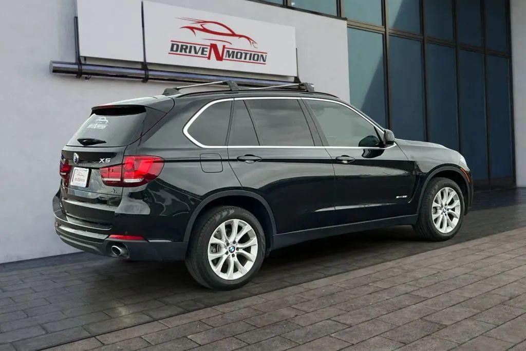used 2016 BMW X5 car, priced at $16,984