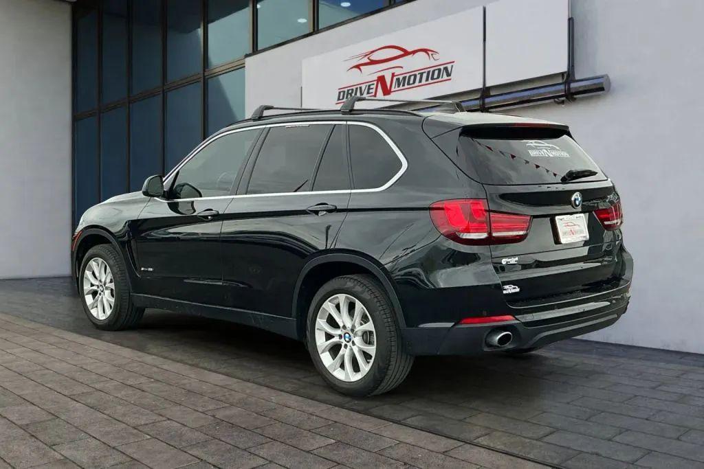 used 2016 BMW X5 car, priced at $16,984