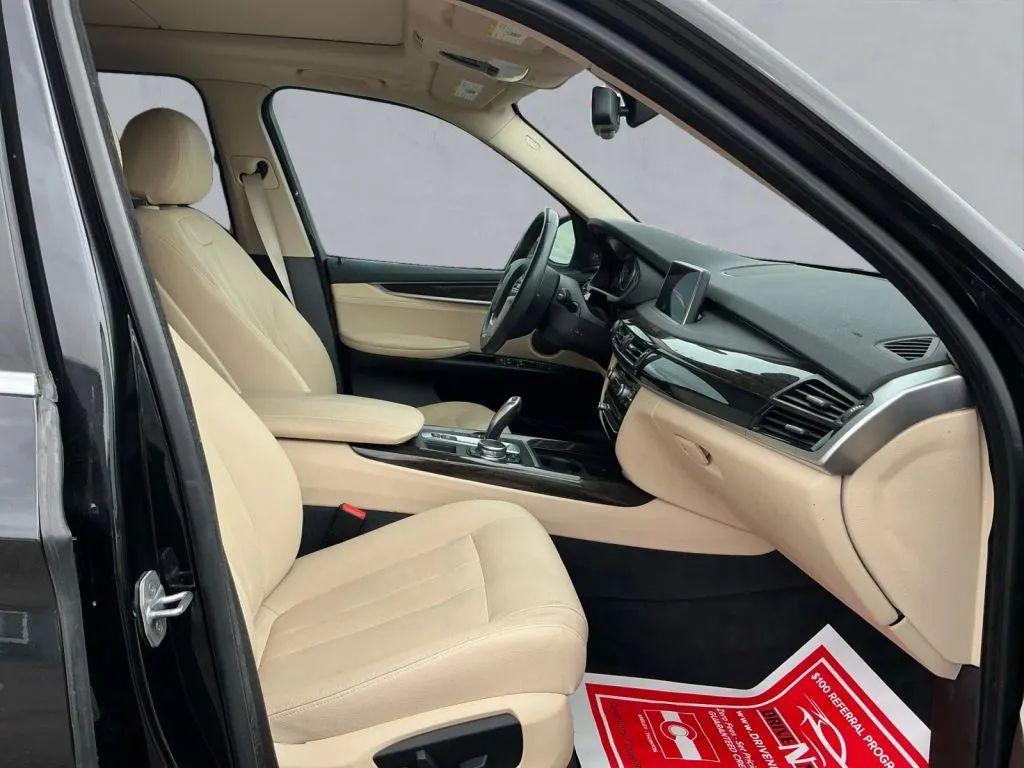 used 2016 BMW X5 car, priced at $16,984