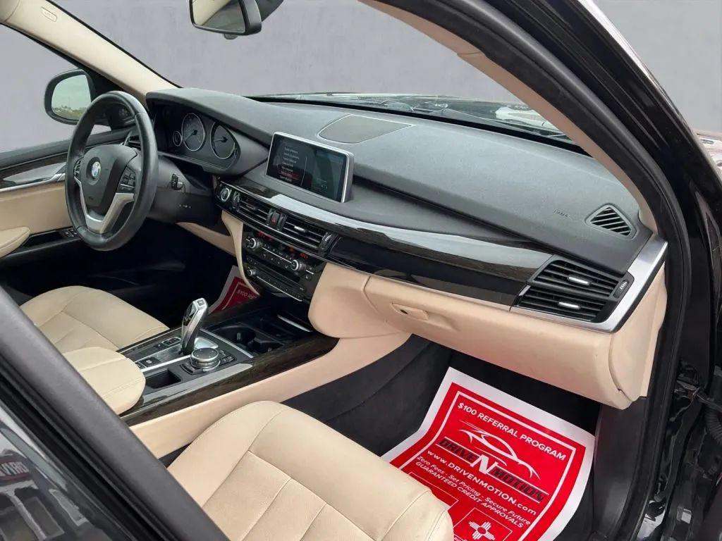 used 2016 BMW X5 car, priced at $16,984
