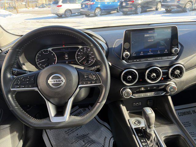 used 2023 Nissan Sentra car, priced at $14,995
