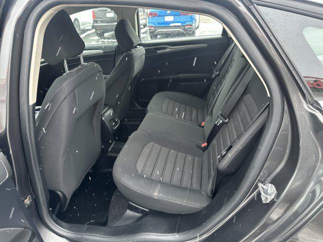 used 2020 Ford Fusion car, priced at $16,995