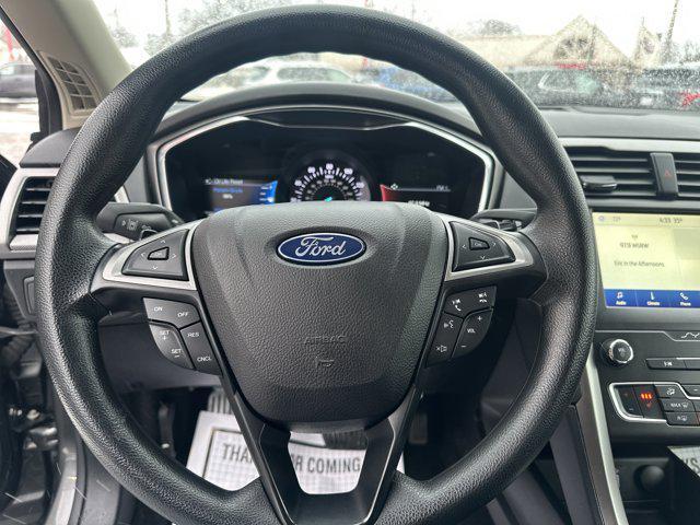 used 2020 Ford Fusion car, priced at $16,995