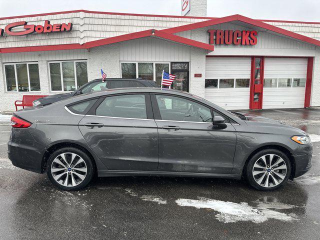 used 2020 Ford Fusion car, priced at $16,995