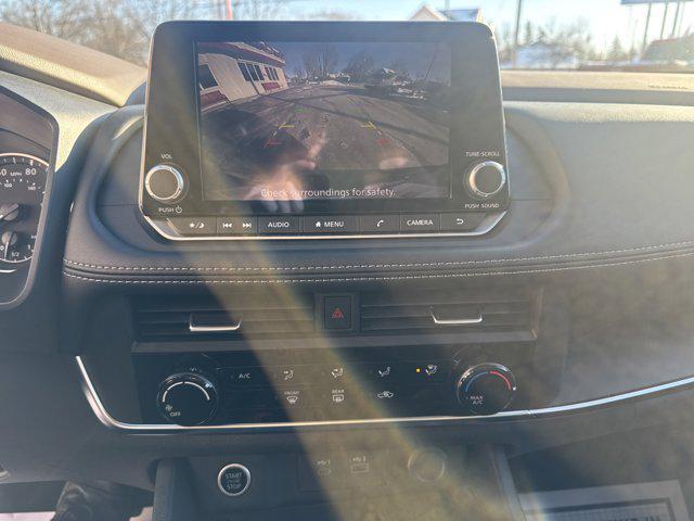 used 2023 Nissan Rogue car, priced at $24,995