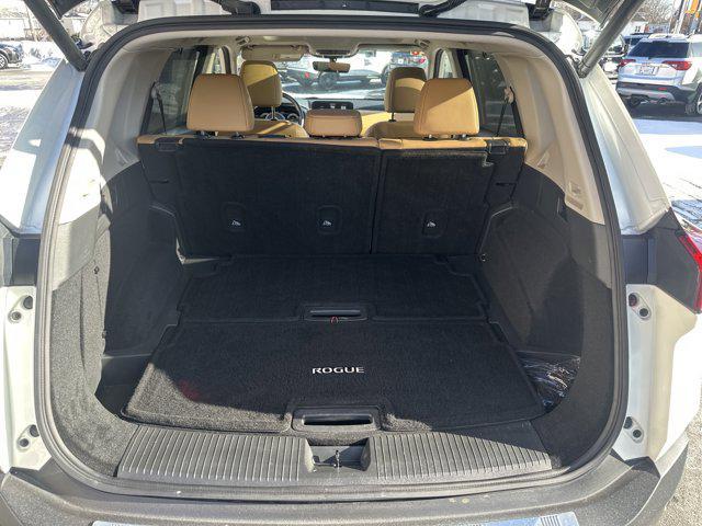 used 2023 Nissan Rogue car, priced at $27,995