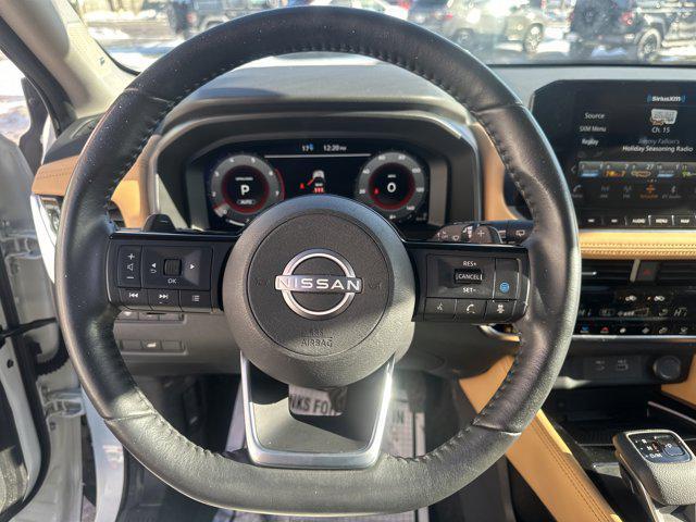 used 2023 Nissan Rogue car, priced at $27,995