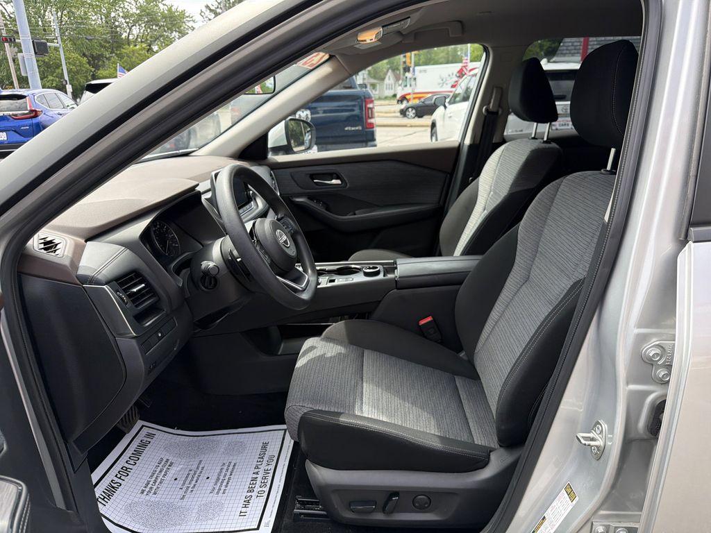 used 2023 Nissan Rogue car, priced at $21,995