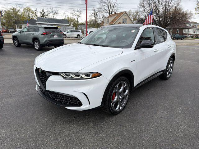 used 2024 Alfa Romeo Tonale car, priced at $27,995