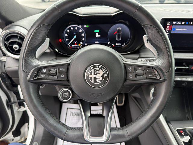 used 2024 Alfa Romeo Tonale car, priced at $27,995