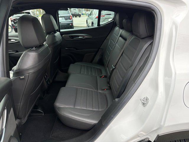 used 2024 Alfa Romeo Tonale car, priced at $27,995