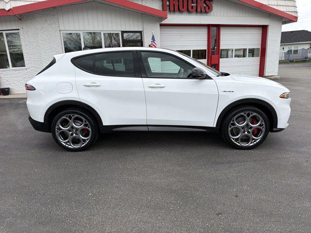 used 2024 Alfa Romeo Tonale car, priced at $27,995