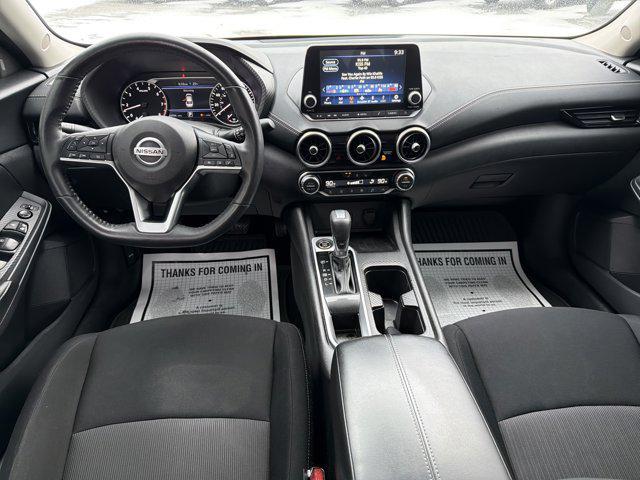 used 2023 Nissan Sentra car, priced at $16,995