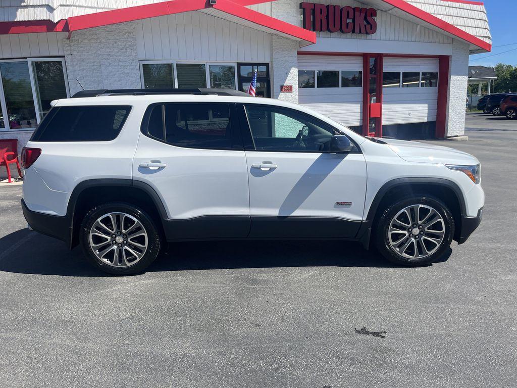 used 2018 GMC Acadia car, priced at $16,995