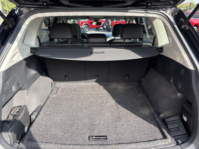 used 2022 Volkswagen Tiguan car, priced at $24,995