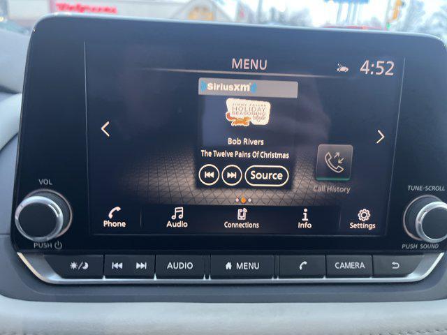 used 2023 Nissan Rogue car, priced at $24,995