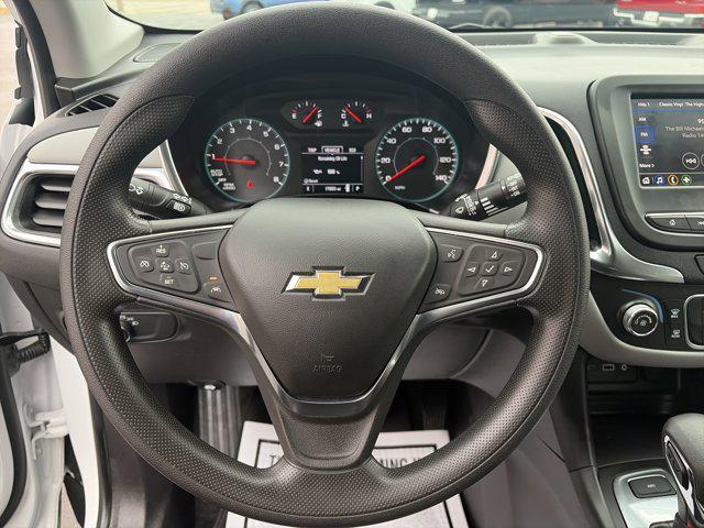 used 2024 Chevrolet Equinox car, priced at $21,995