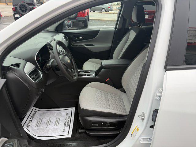 used 2024 Chevrolet Equinox car, priced at $21,995