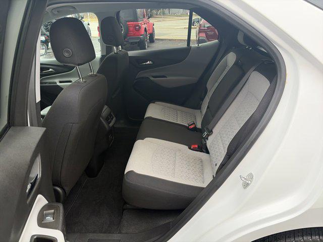 used 2024 Chevrolet Equinox car, priced at $21,995