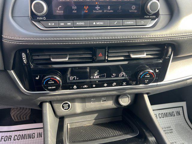 used 2023 Nissan Rogue car, priced at $22,995