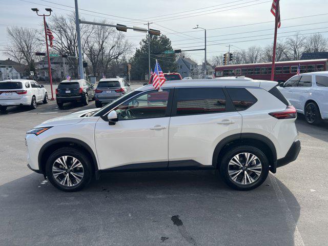 used 2023 Nissan Rogue car, priced at $22,995