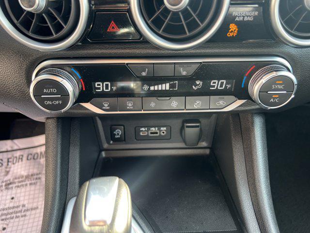 used 2024 Nissan Sentra car, priced at $22,995