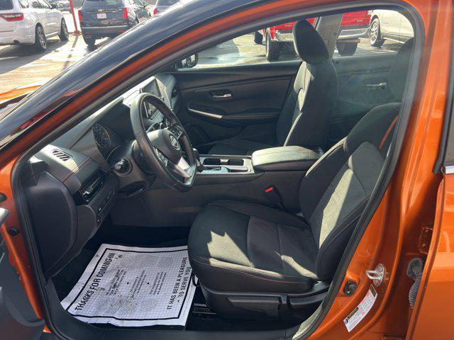used 2024 Nissan Sentra car, priced at $22,995
