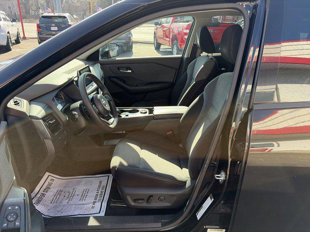 used 2021 Nissan Rogue car, priced at $12,995