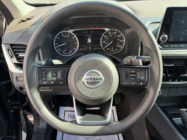 used 2021 Nissan Rogue car, priced at $12,995