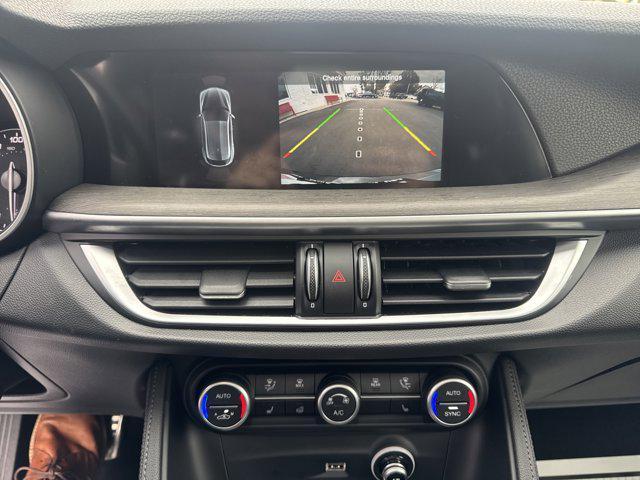 used 2022 Alfa Romeo Stelvio car, priced at $26,995