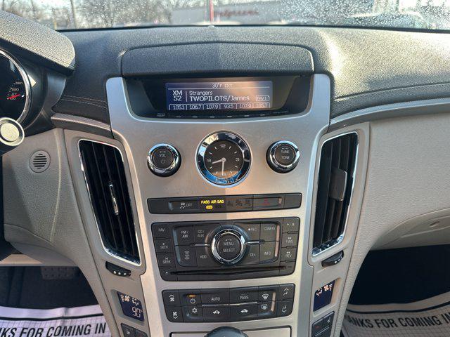 used 2014 Cadillac CTS car, priced at $9,995