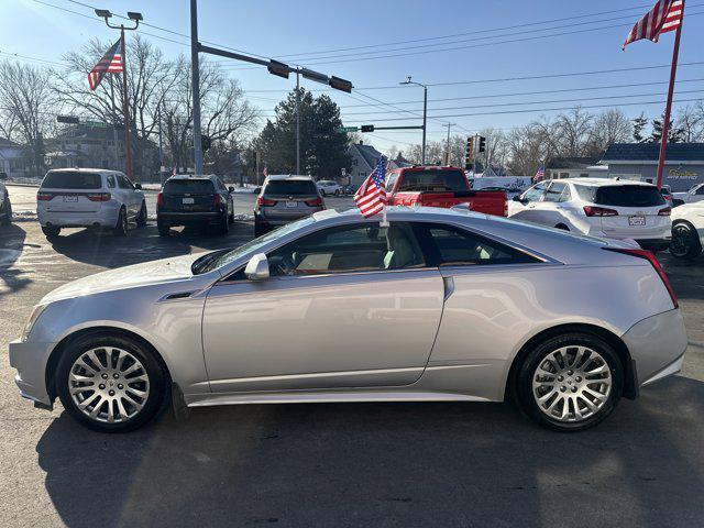 used 2014 Cadillac CTS car, priced at $9,995