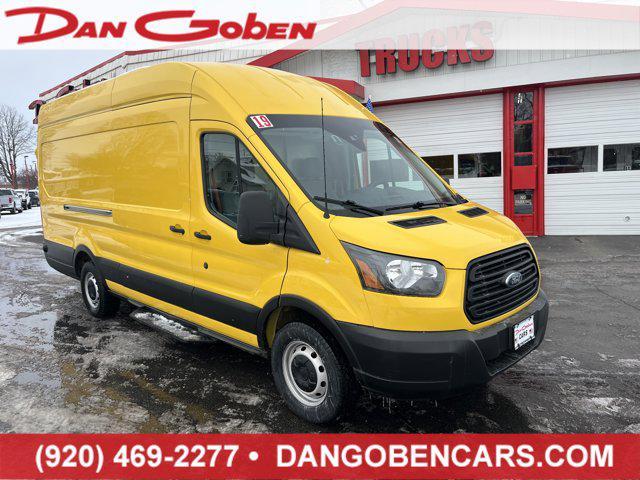 used 2019 Ford Transit-250 car, priced at $17,995