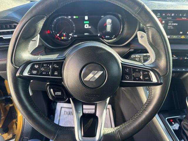 used 2024 Dodge Hornet car, priced at $22,995