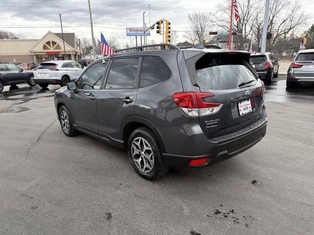 used 2023 Subaru Forester car, priced at $15,995