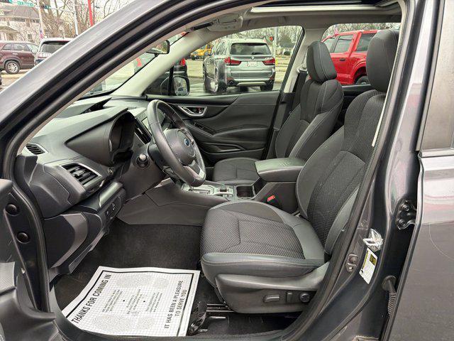 used 2023 Subaru Forester car, priced at $15,995