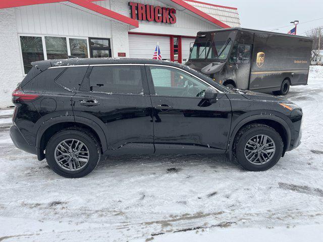 used 2023 Nissan Rogue car, priced at $21,995