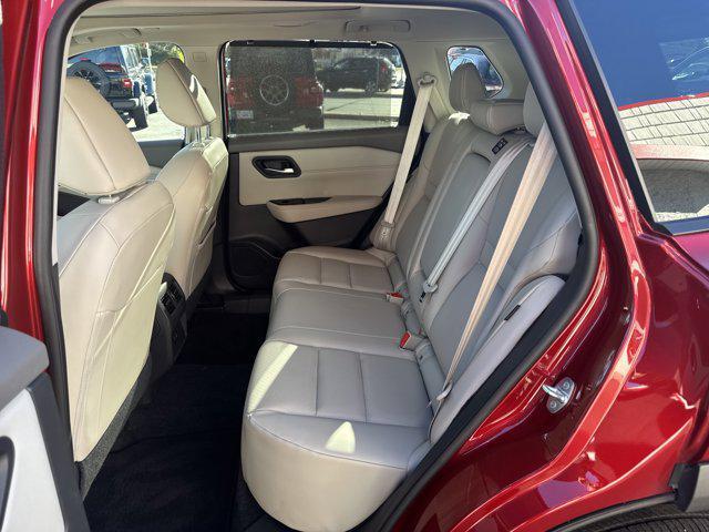 used 2023 Nissan Rogue car, priced at $24,995