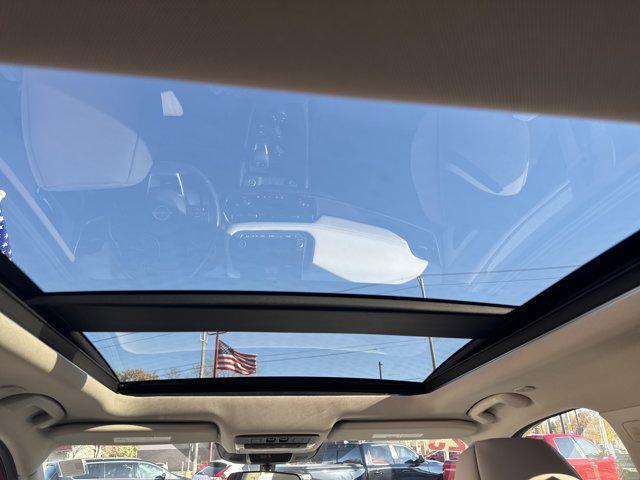 used 2023 Nissan Rogue car, priced at $24,995