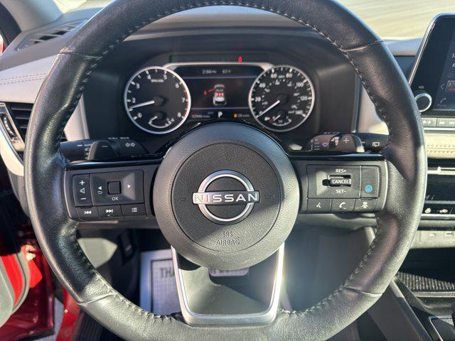 used 2023 Nissan Rogue car, priced at $24,995