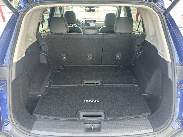 used 2023 Nissan Rogue car, priced at $24,995