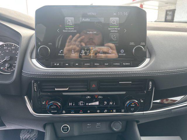 used 2023 Nissan Rogue car, priced at $24,995