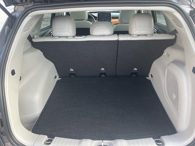 used 2022 Jeep Compass car, priced at $21,995