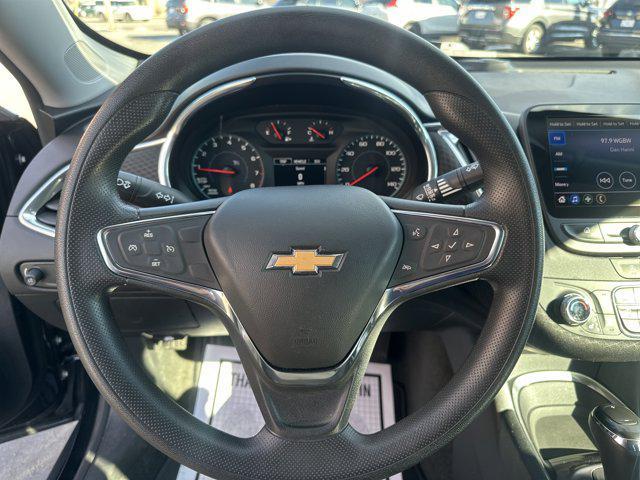 used 2020 Chevrolet Malibu car, priced at $15,995