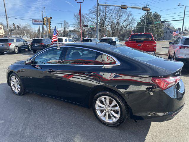 used 2020 Chevrolet Malibu car, priced at $15,995