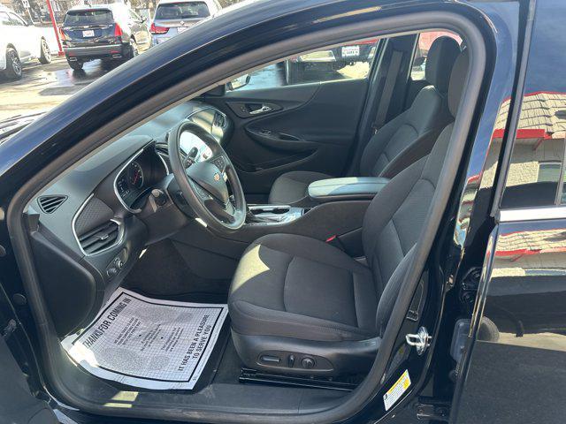 used 2020 Chevrolet Malibu car, priced at $15,995