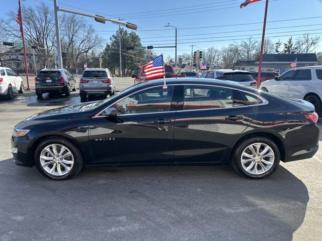 used 2020 Chevrolet Malibu car, priced at $15,995