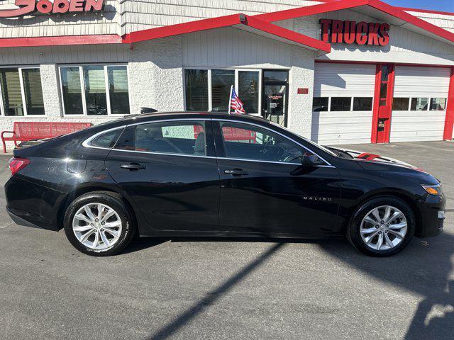 used 2020 Chevrolet Malibu car, priced at $15,995