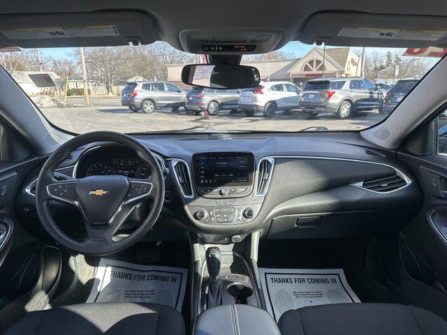 used 2020 Chevrolet Malibu car, priced at $15,995
